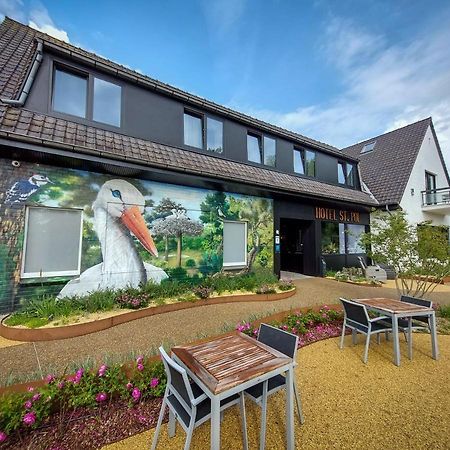 Hotel Auberge St. Pol Knokke-Heist Ngoại thất bức ảnh