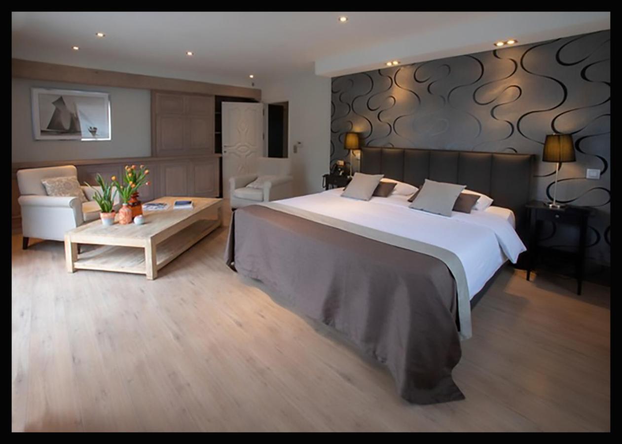 Hotel Auberge St. Pol Knokke-Heist Ngoại thất bức ảnh
