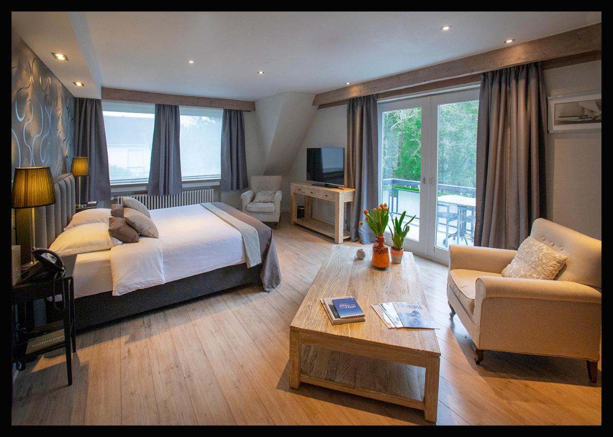 Hotel Auberge St. Pol Knokke-Heist Ngoại thất bức ảnh