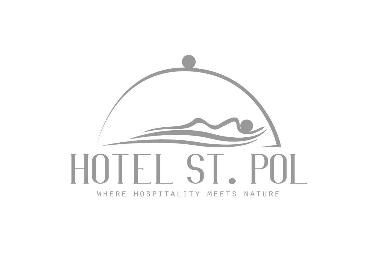 Hotel Auberge St. Pol Knokke-Heist Ngoại thất bức ảnh