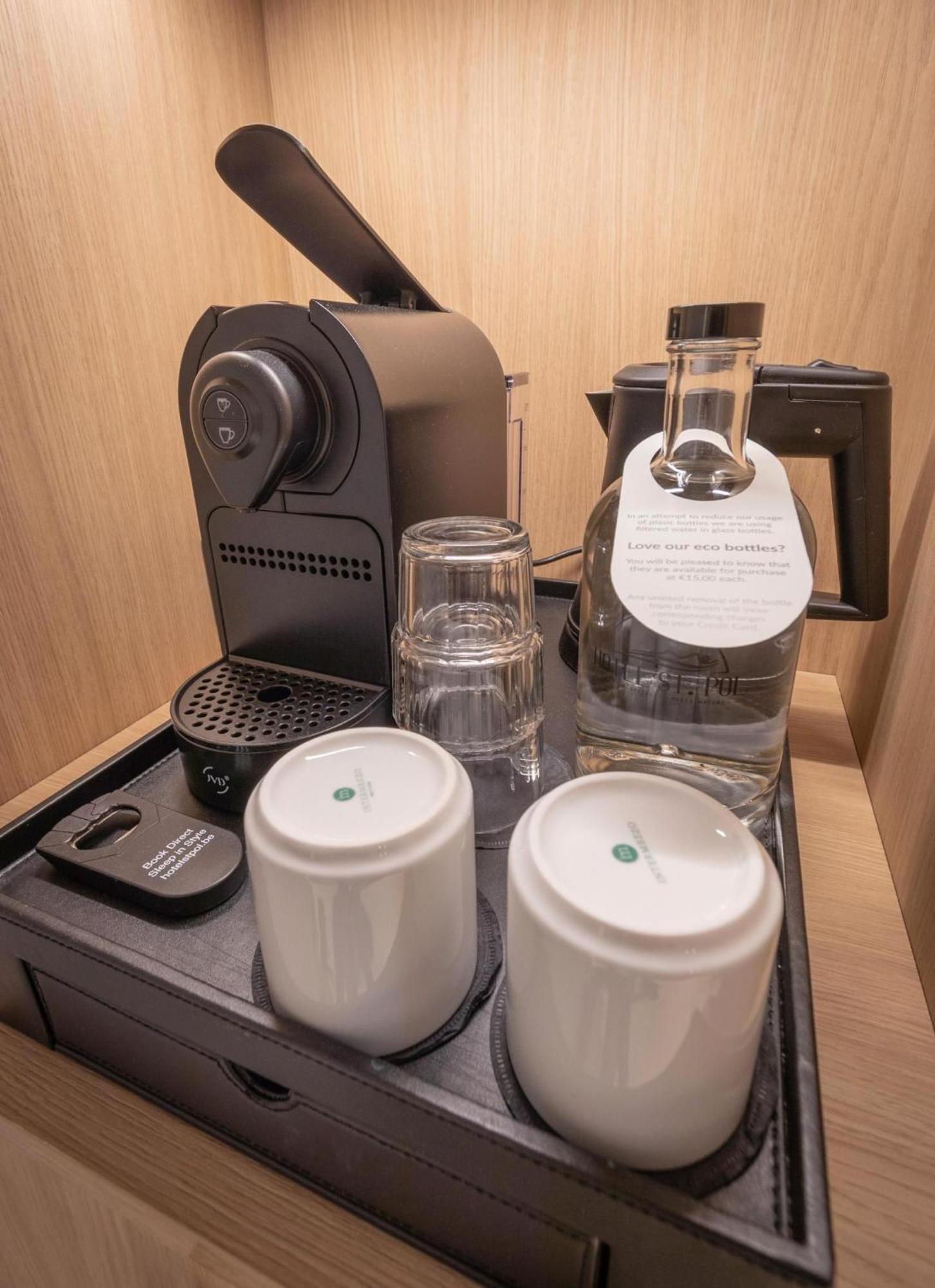 Hotel Auberge St. Pol Knokke-Heist Ngoại thất bức ảnh