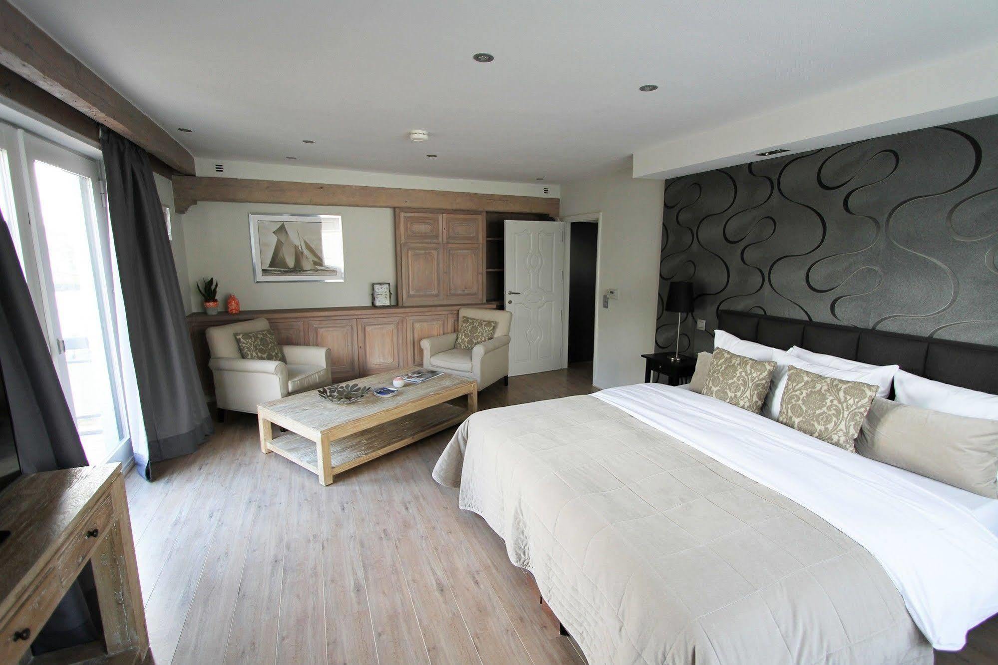 Hotel Auberge St. Pol Knokke-Heist Ngoại thất bức ảnh