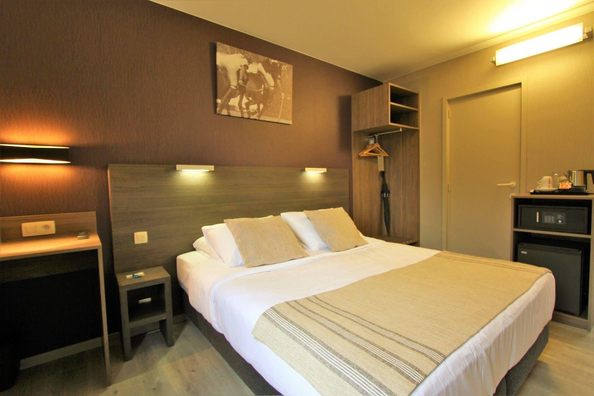 Hotel Auberge St. Pol Knokke-Heist Ngoại thất bức ảnh