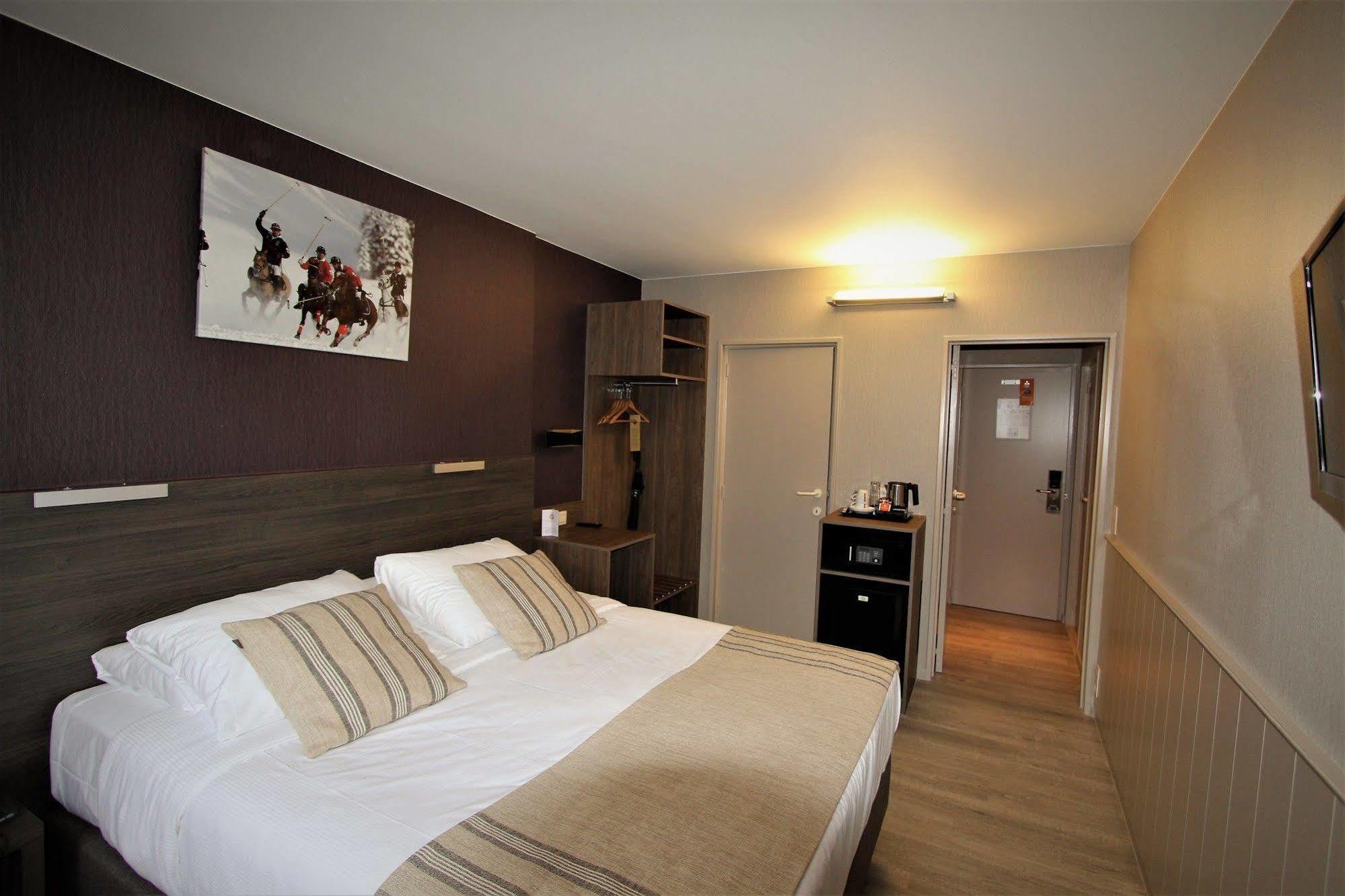 Hotel Auberge St. Pol Knokke-Heist Ngoại thất bức ảnh