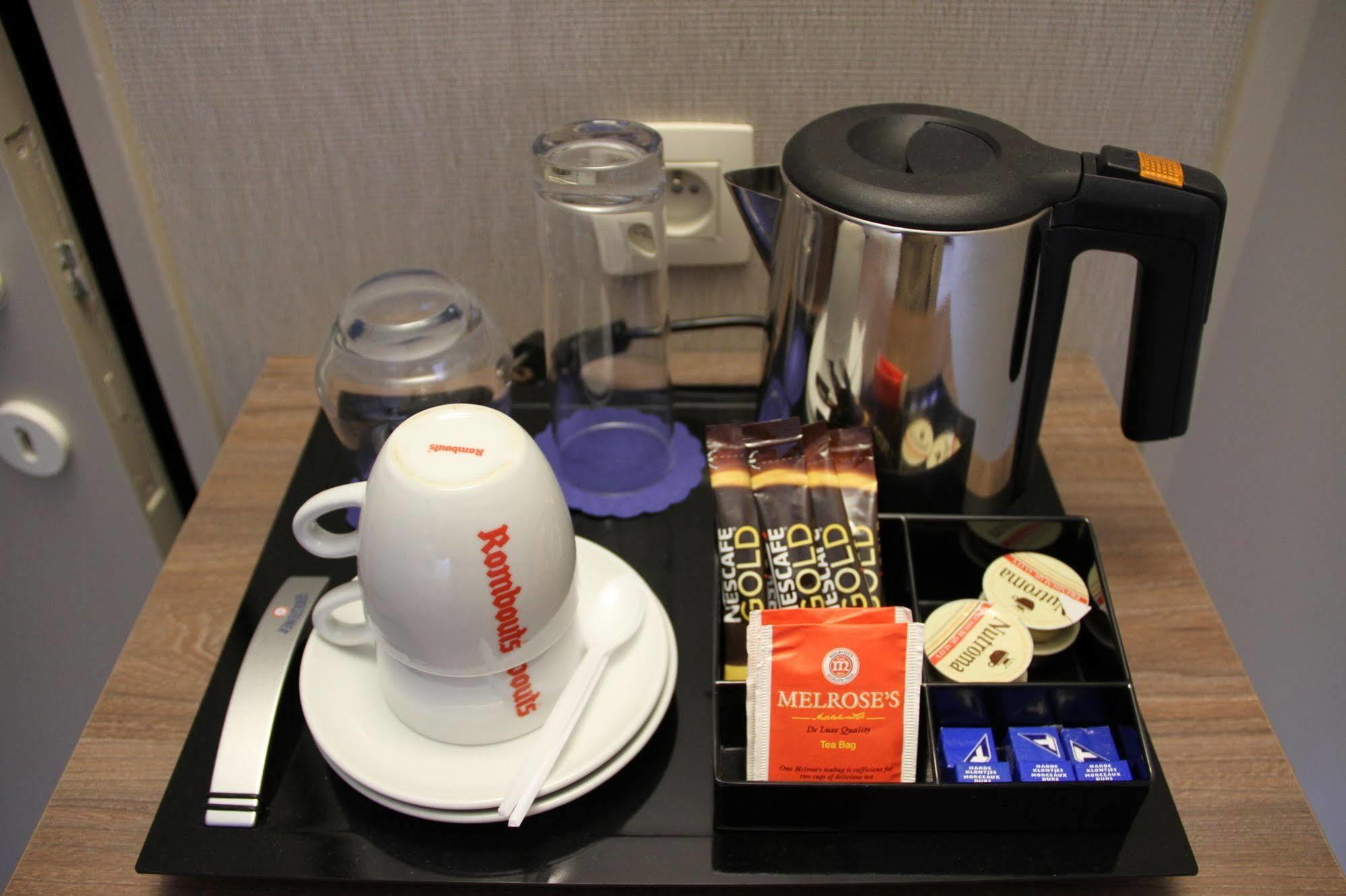 Hotel Auberge St. Pol Knokke-Heist Ngoại thất bức ảnh