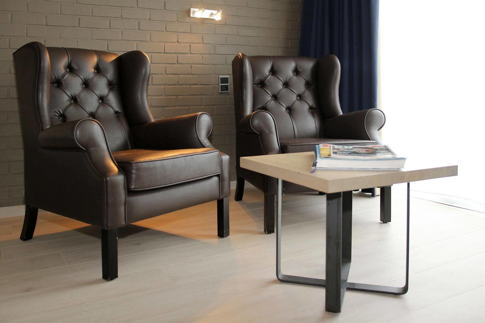 Hotel Auberge St. Pol Knokke-Heist Ngoại thất bức ảnh