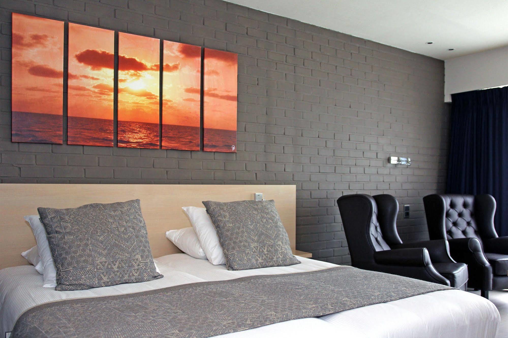 Hotel Auberge St. Pol Knokke-Heist Ngoại thất bức ảnh