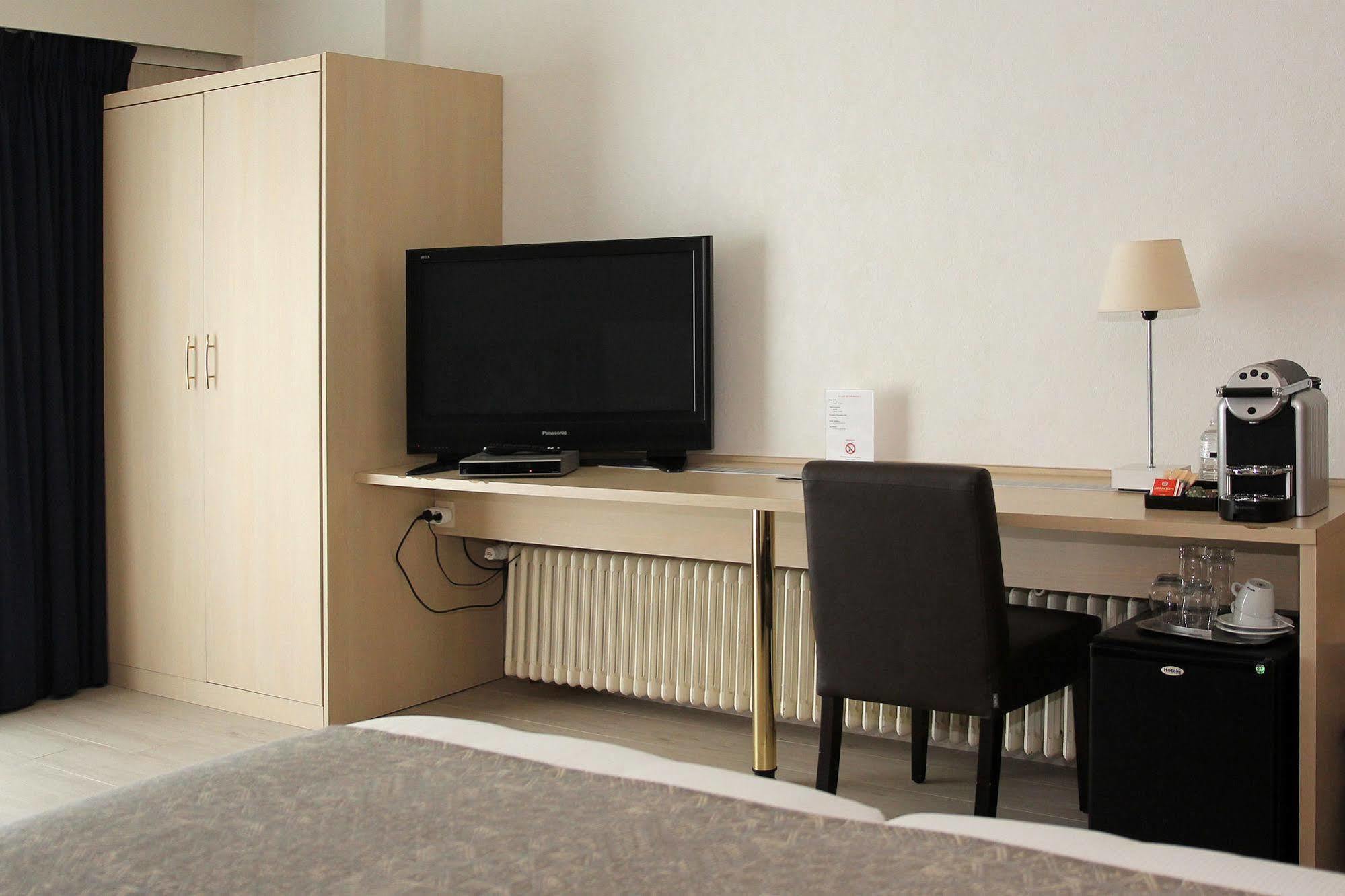 Hotel Auberge St. Pol Knokke-Heist Ngoại thất bức ảnh