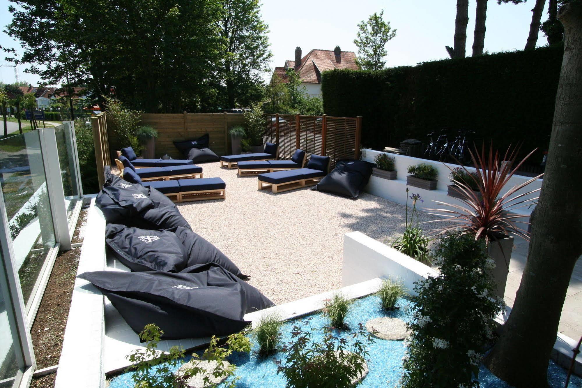 Hotel Auberge St. Pol Knokke-Heist Ngoại thất bức ảnh