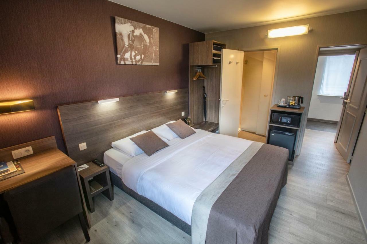 Hotel Auberge St. Pol Knokke-Heist Ngoại thất bức ảnh