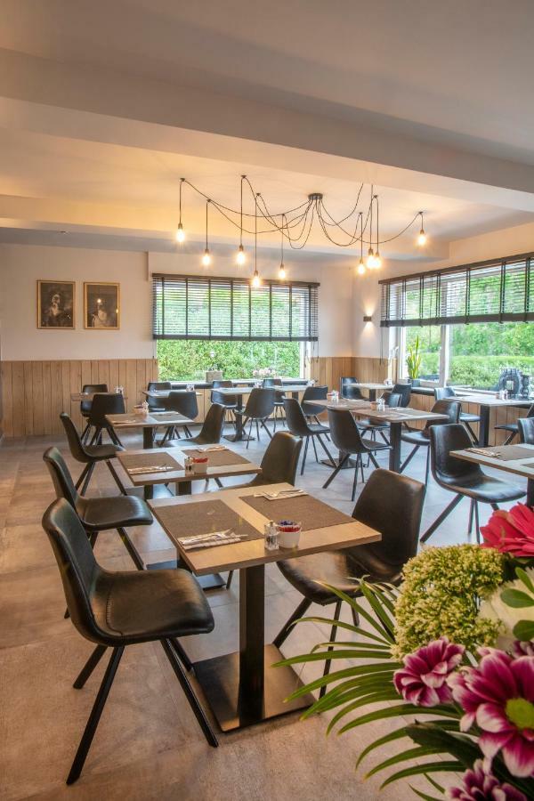 Hotel Auberge St. Pol Knokke-Heist Ngoại thất bức ảnh