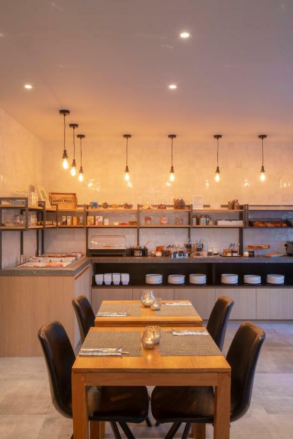 Hotel Auberge St. Pol Knokke-Heist Ngoại thất bức ảnh
