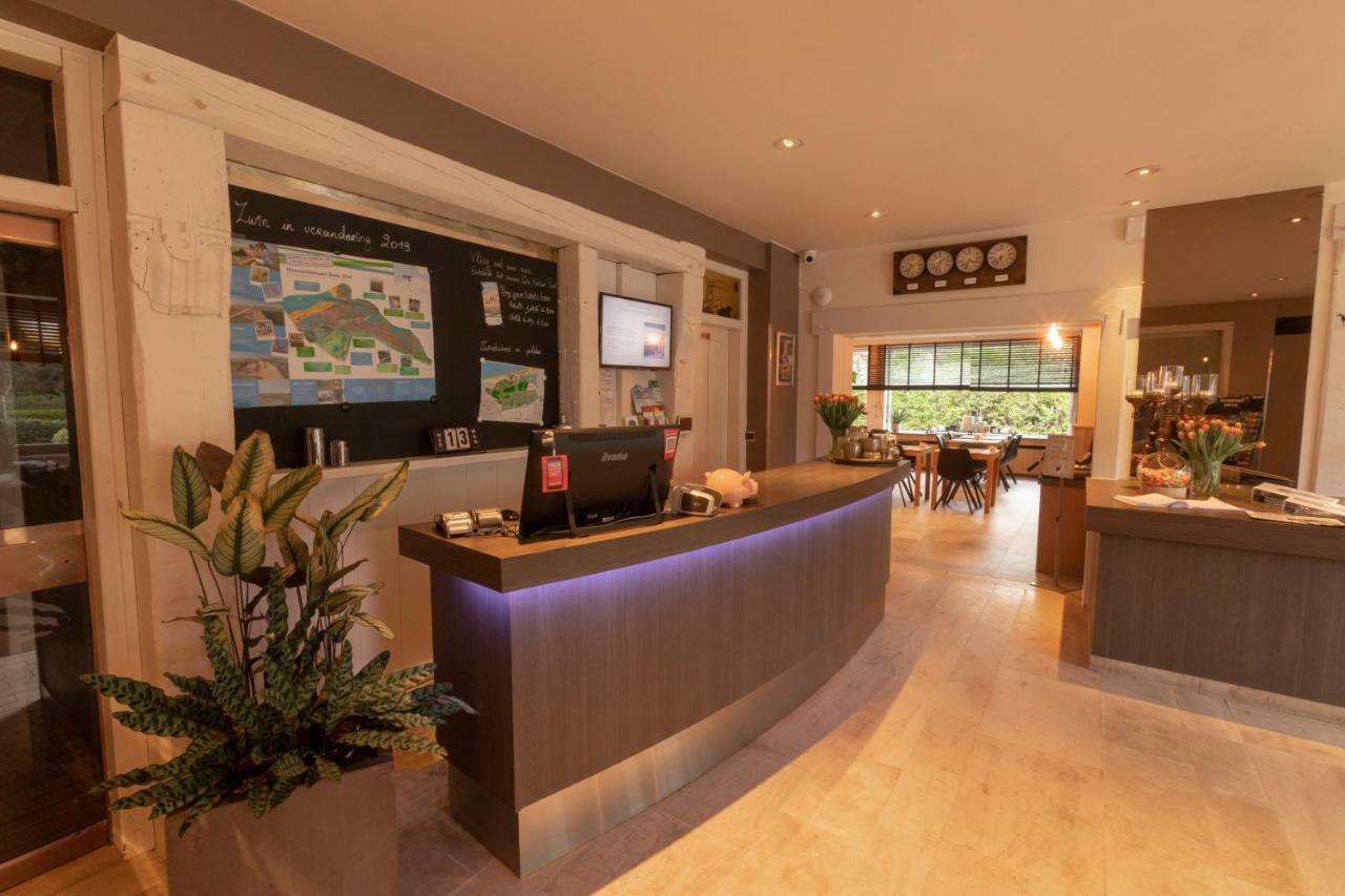 Hotel Auberge St. Pol Knokke-Heist Ngoại thất bức ảnh