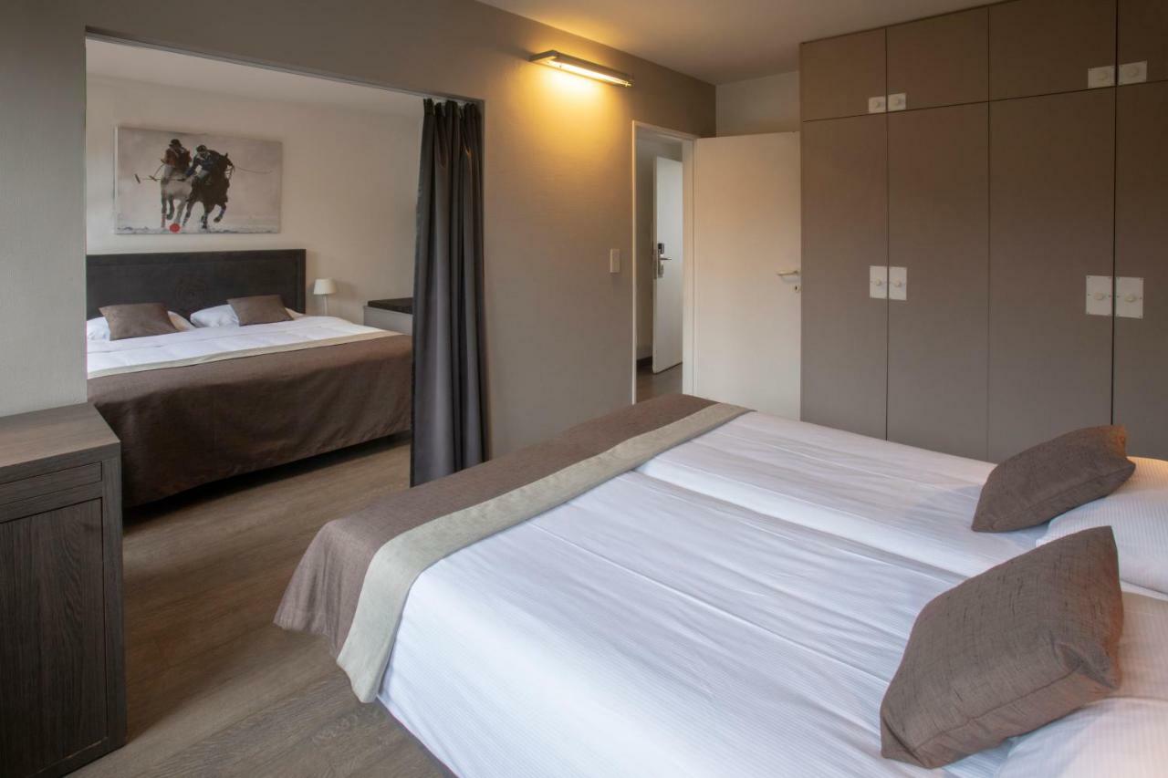 Hotel Auberge St. Pol Knokke-Heist Ngoại thất bức ảnh
