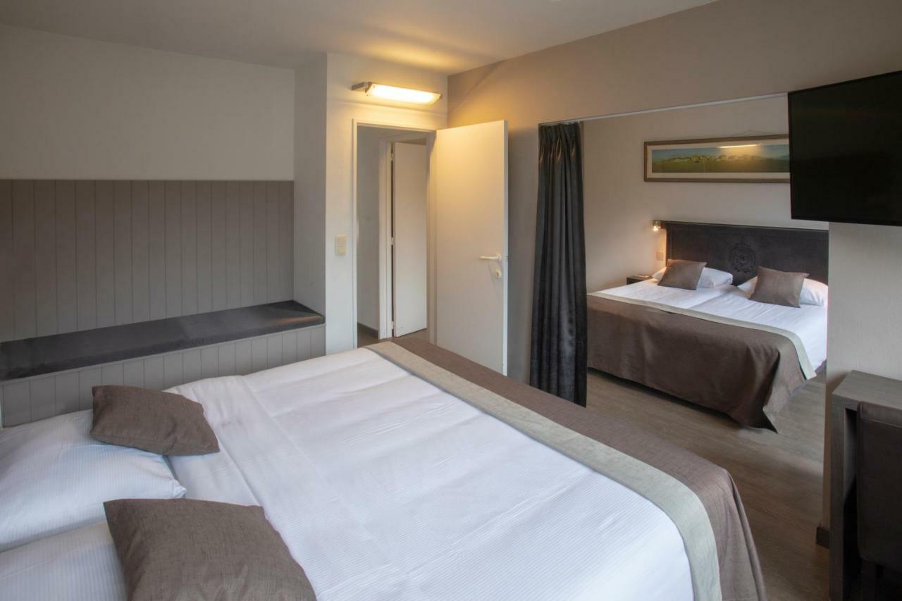 Hotel Auberge St. Pol Knokke-Heist Ngoại thất bức ảnh